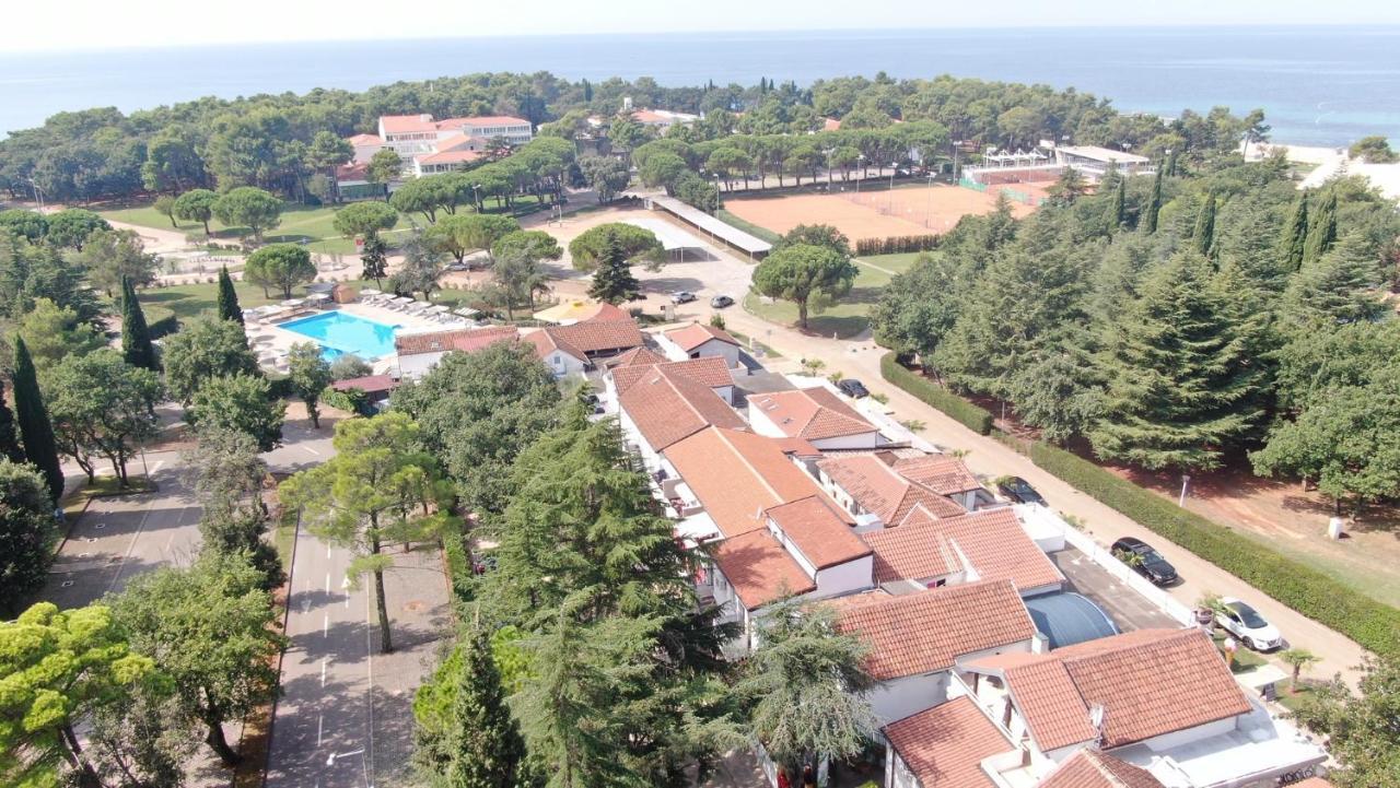 Apartment Katoro Umago Esterno foto