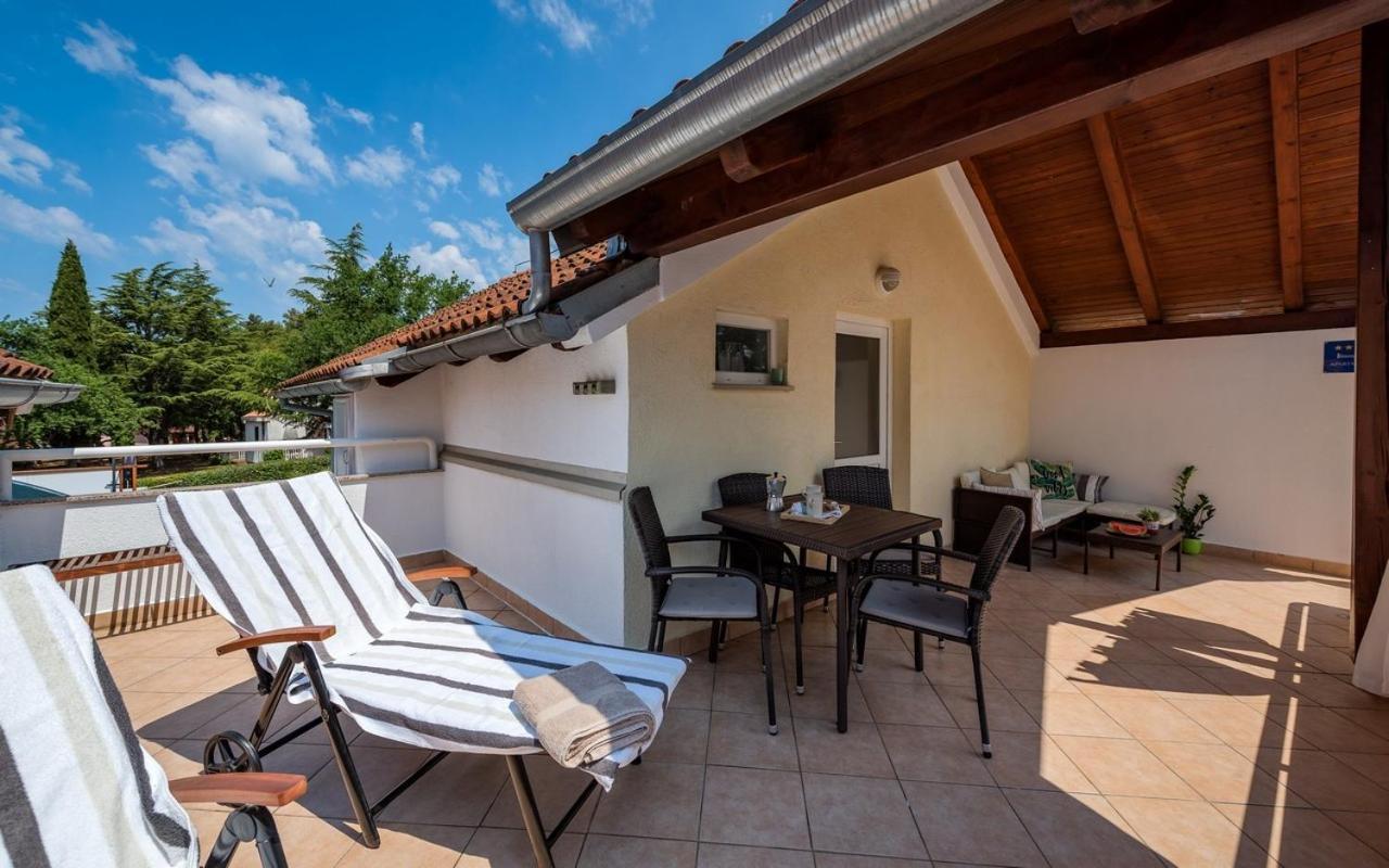 Apartment Katoro Umago Esterno foto