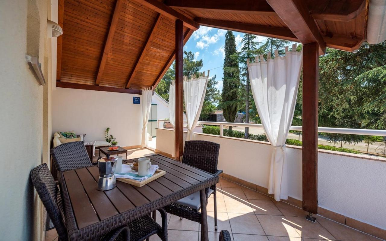 Apartment Katoro Umago Esterno foto